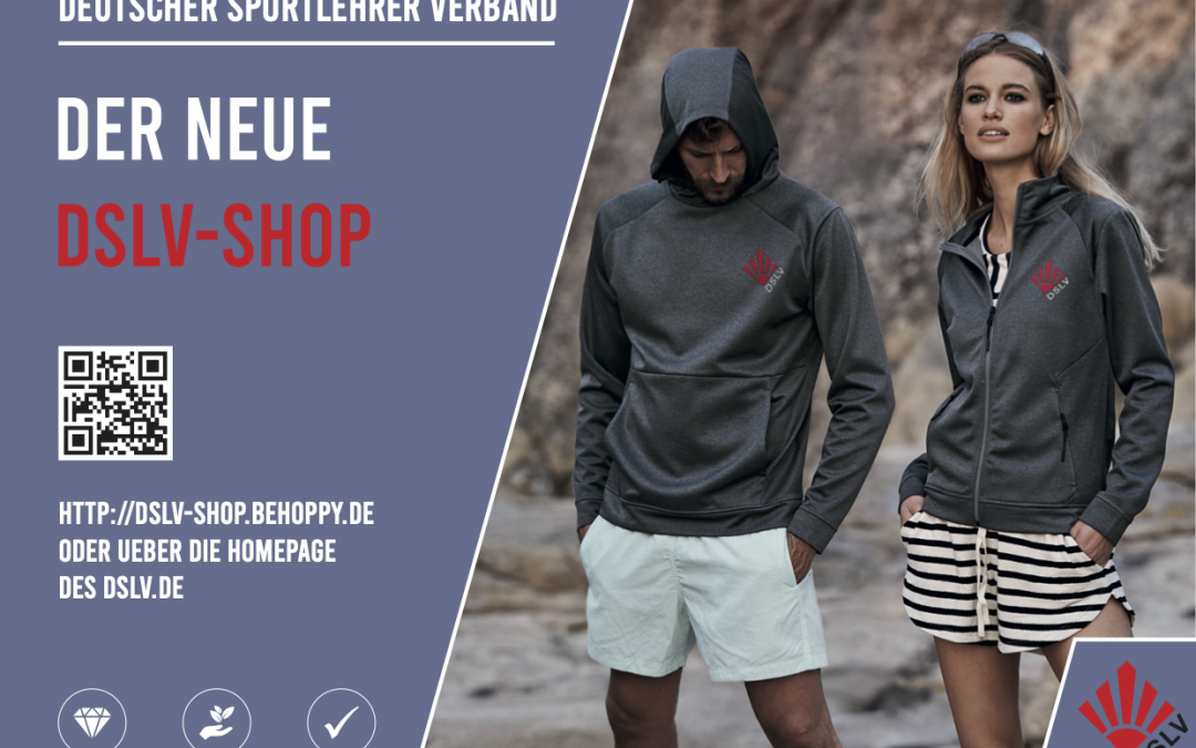 NEU: DSLV SHOP